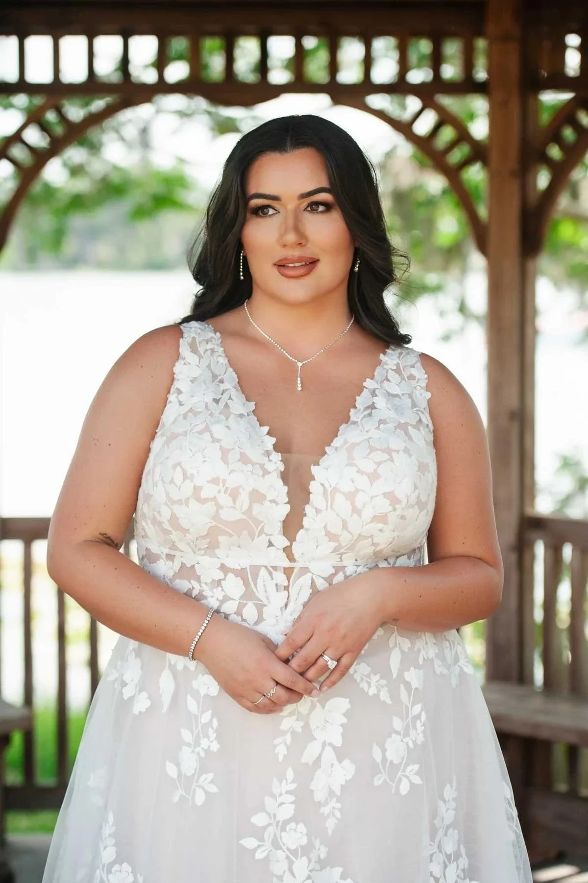 Essense of Australia D3783 - Size 20 - Image 3