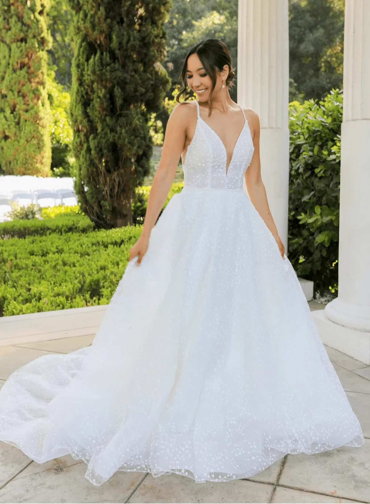 Essense of Australia D3858 - Size 12