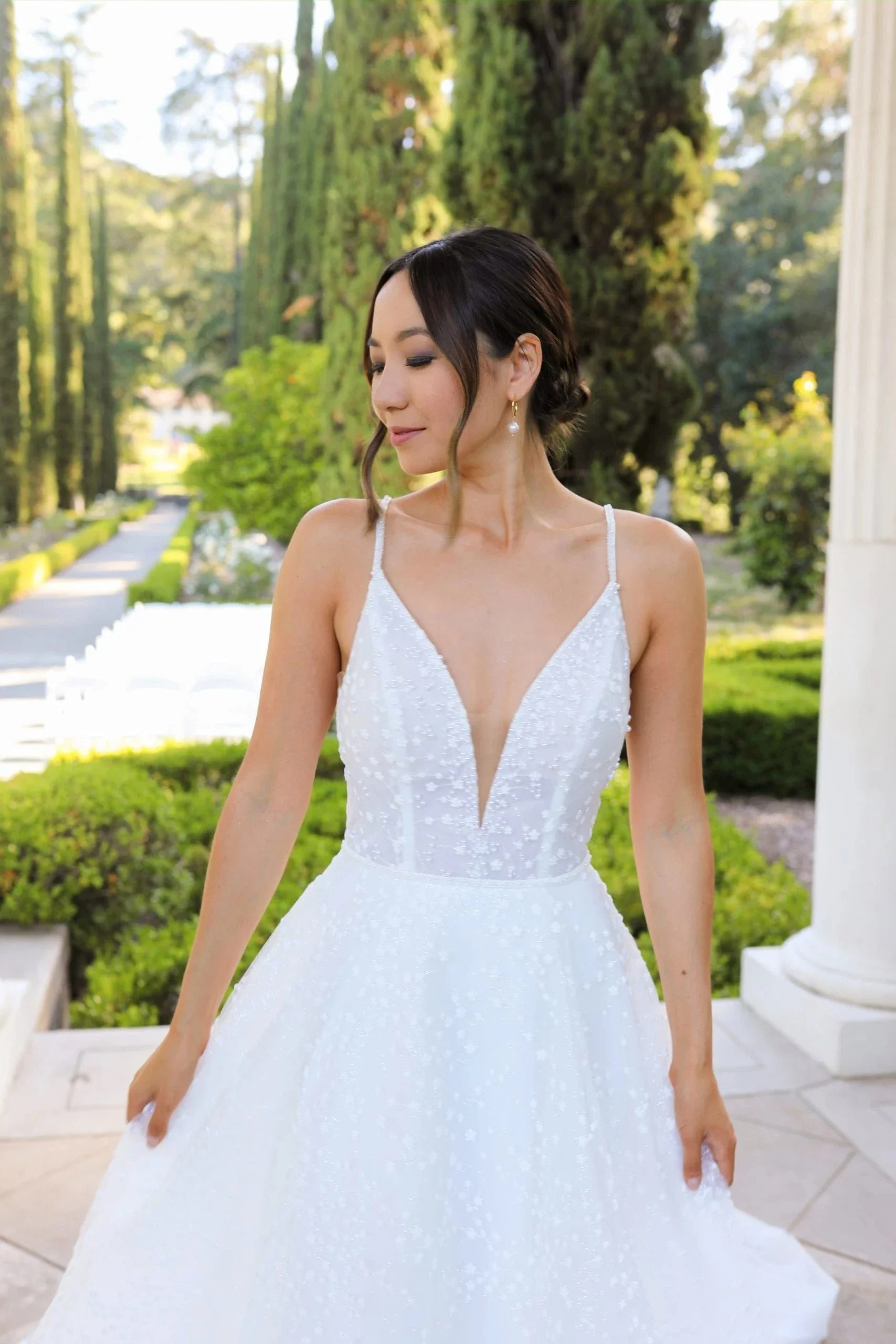 Essense of Australia D3858 - Size 12 - Image 3