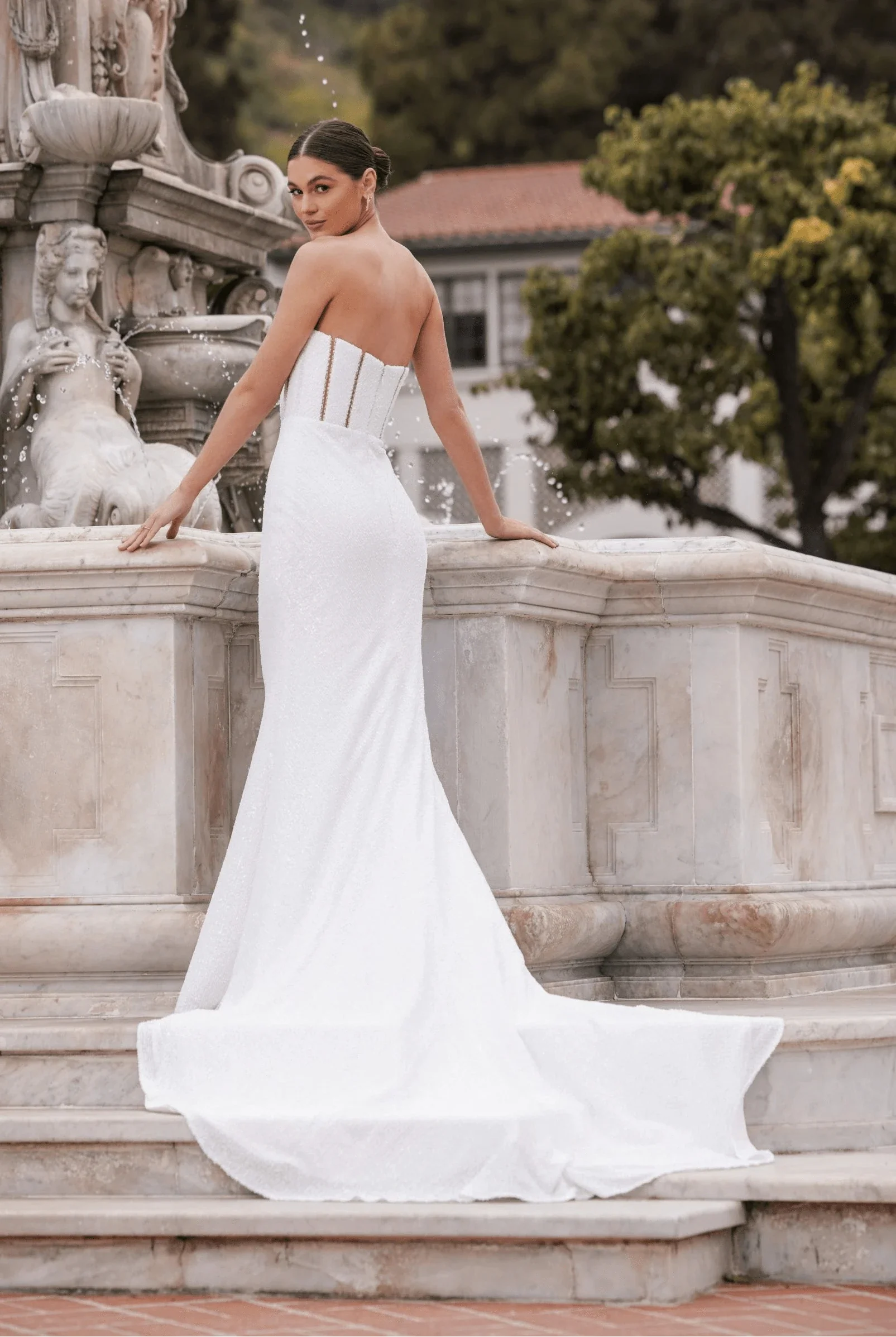 Essense of Australia D3939 - Size 12 - Image 2