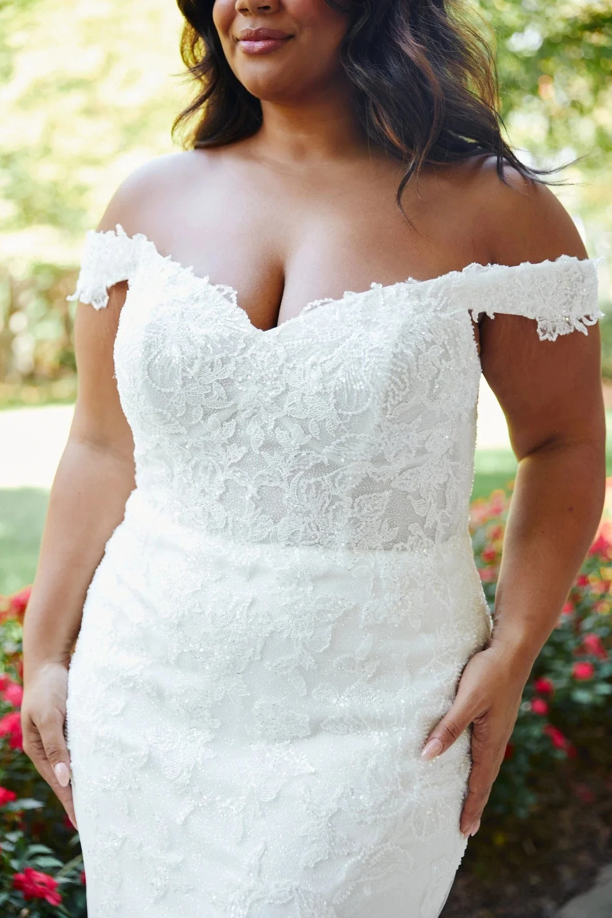 Essense of Australia D3960 - Size 20 - Image 3