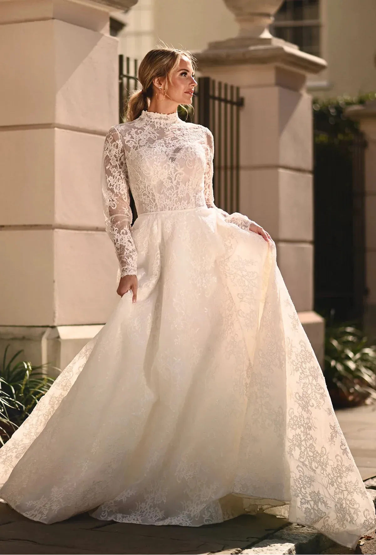 Essense of Australia D4028 - Size 14