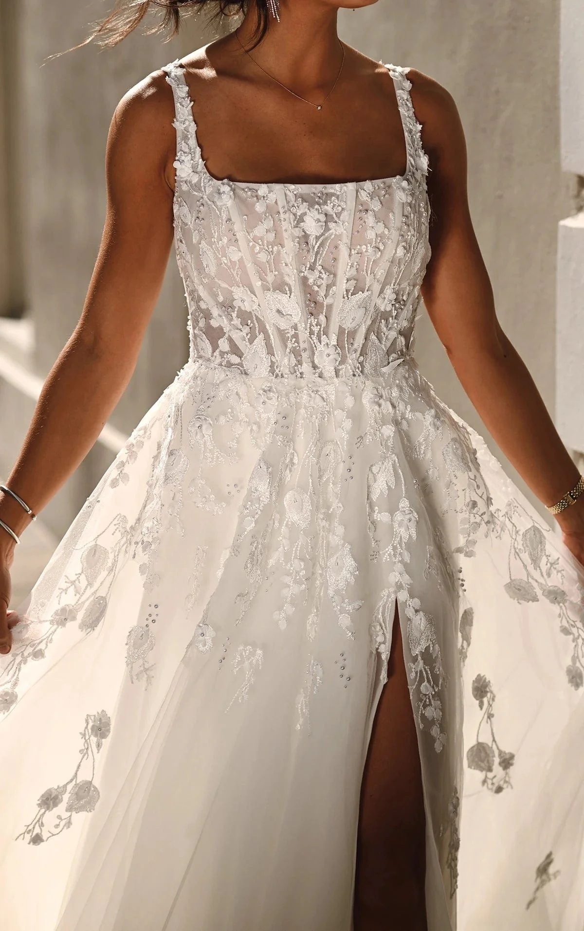 Essense of Australia D4030 - Size 12 - Image 3