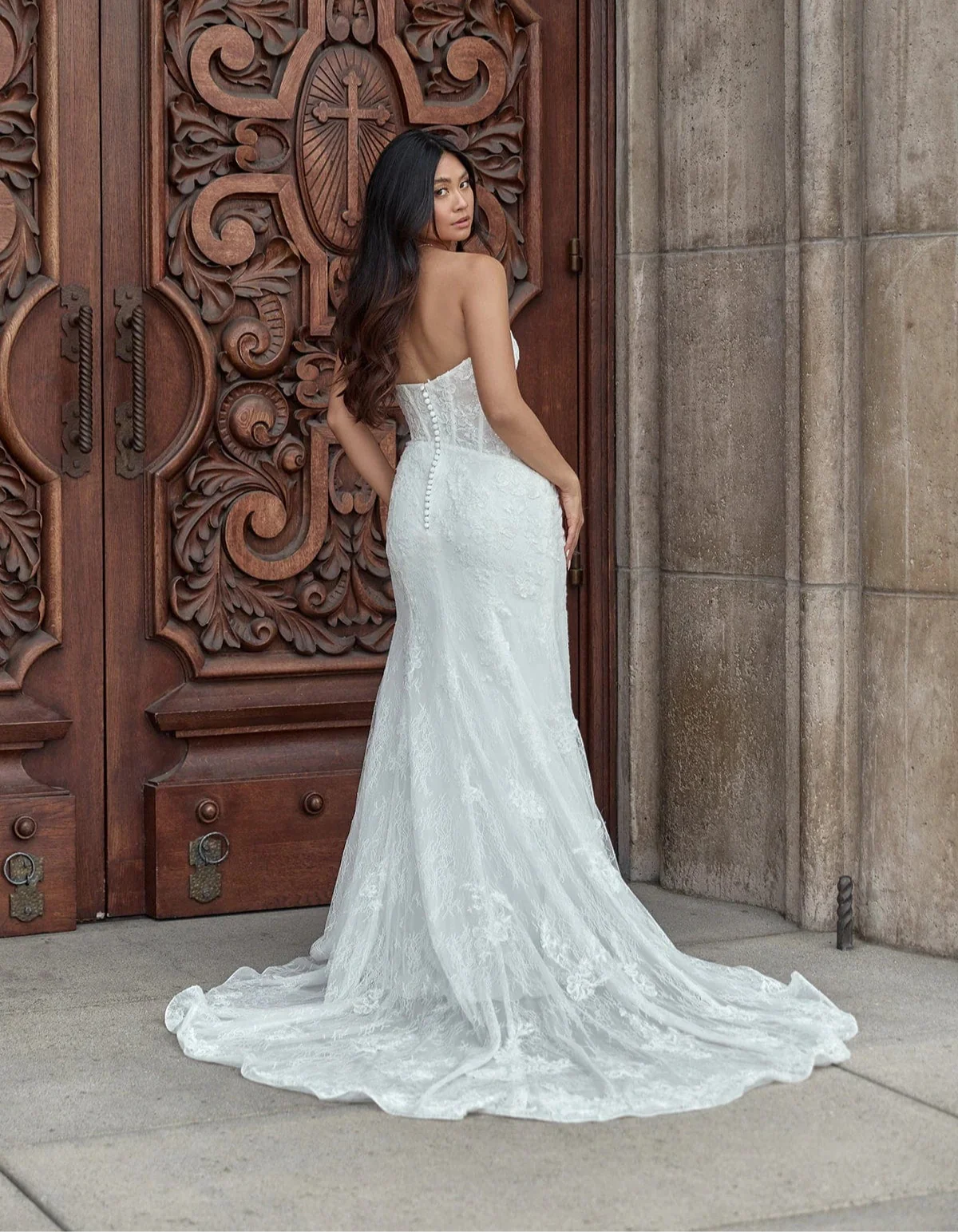Essense of Australia D4091 - Size 14 - Image 2