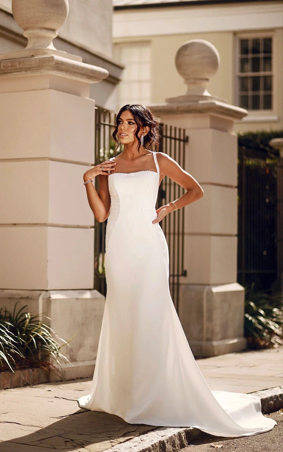 Essense of Australia D4101 - Size 12 - Image 3