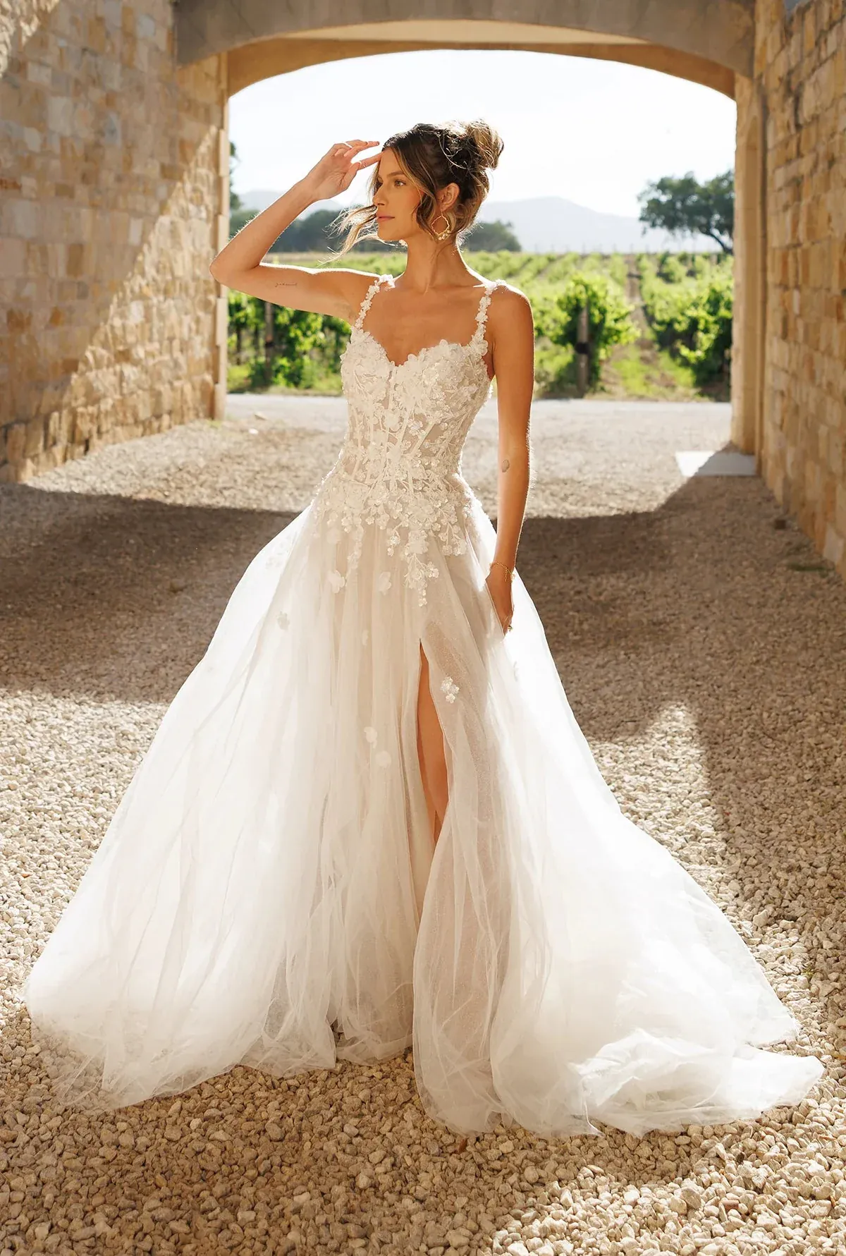 Essense of Australia D4148 - Size 12