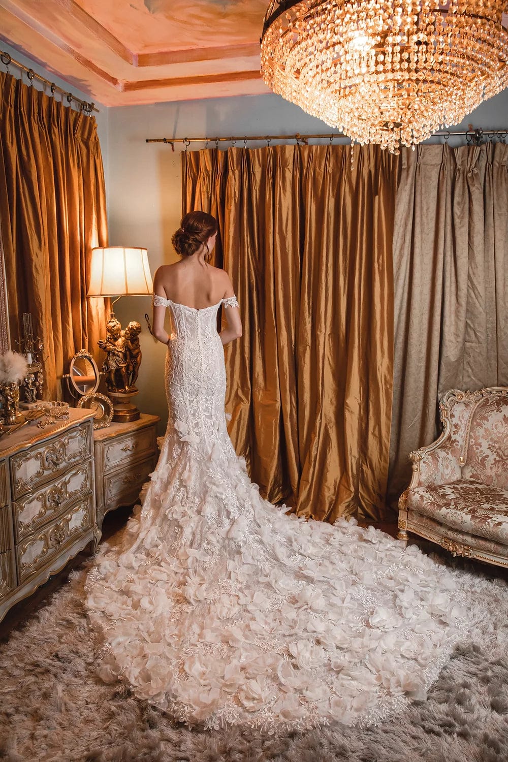 Estee Couture Katalina - Size 14 - Image 2