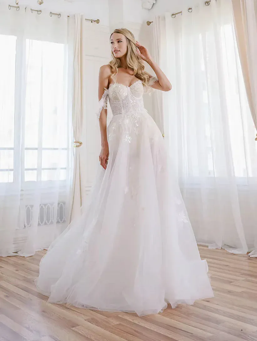 Estee Couture Vera - Size 10