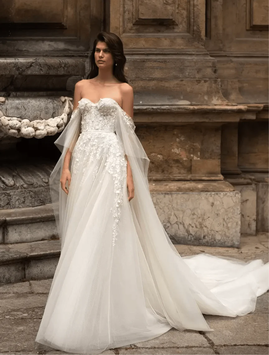 Eva Lendel Aidana - Size 12
