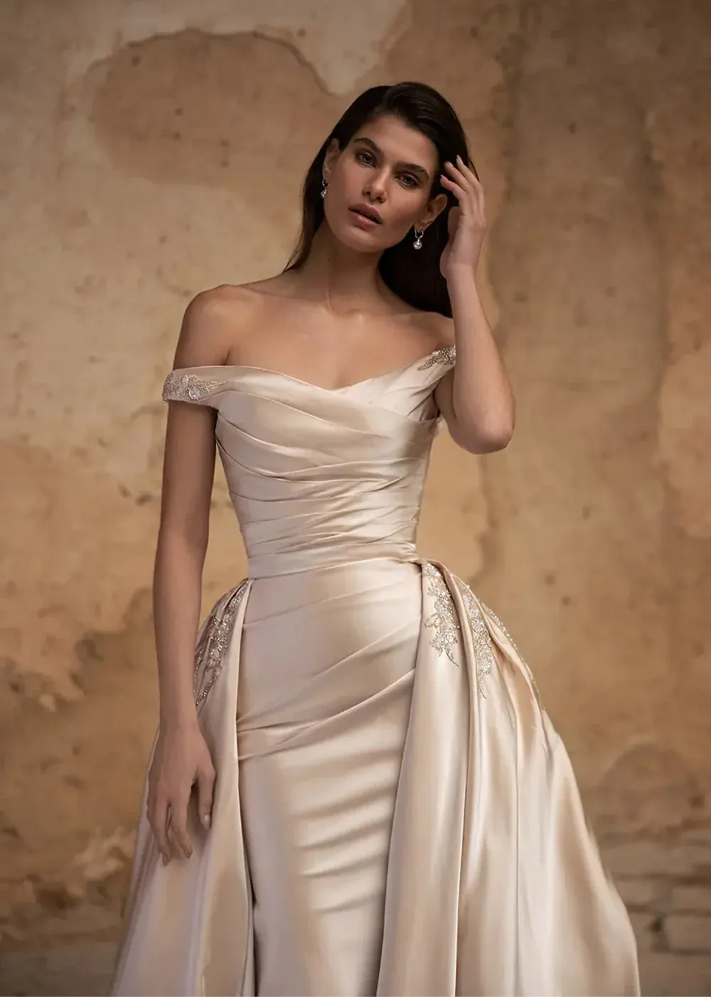 Eva Lendel Venus + Overskirt - Size 10 - Image 2