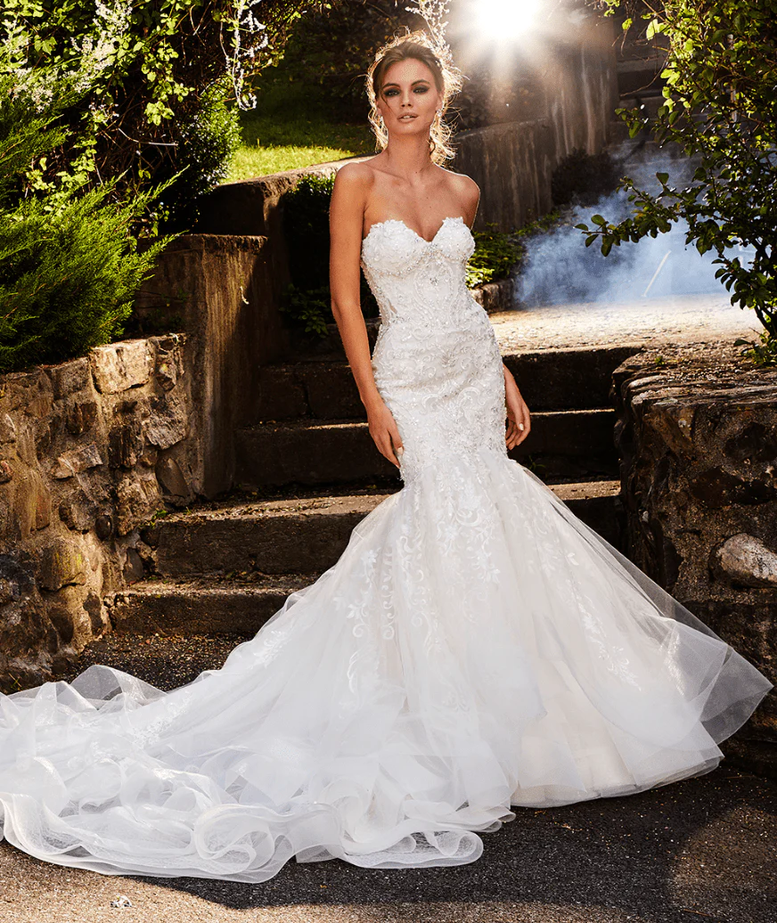 Eve of Milady 1626 - Size 14