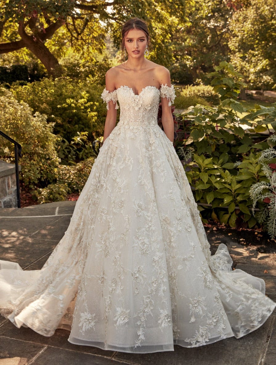 Eve of Milady 367 - Size 14