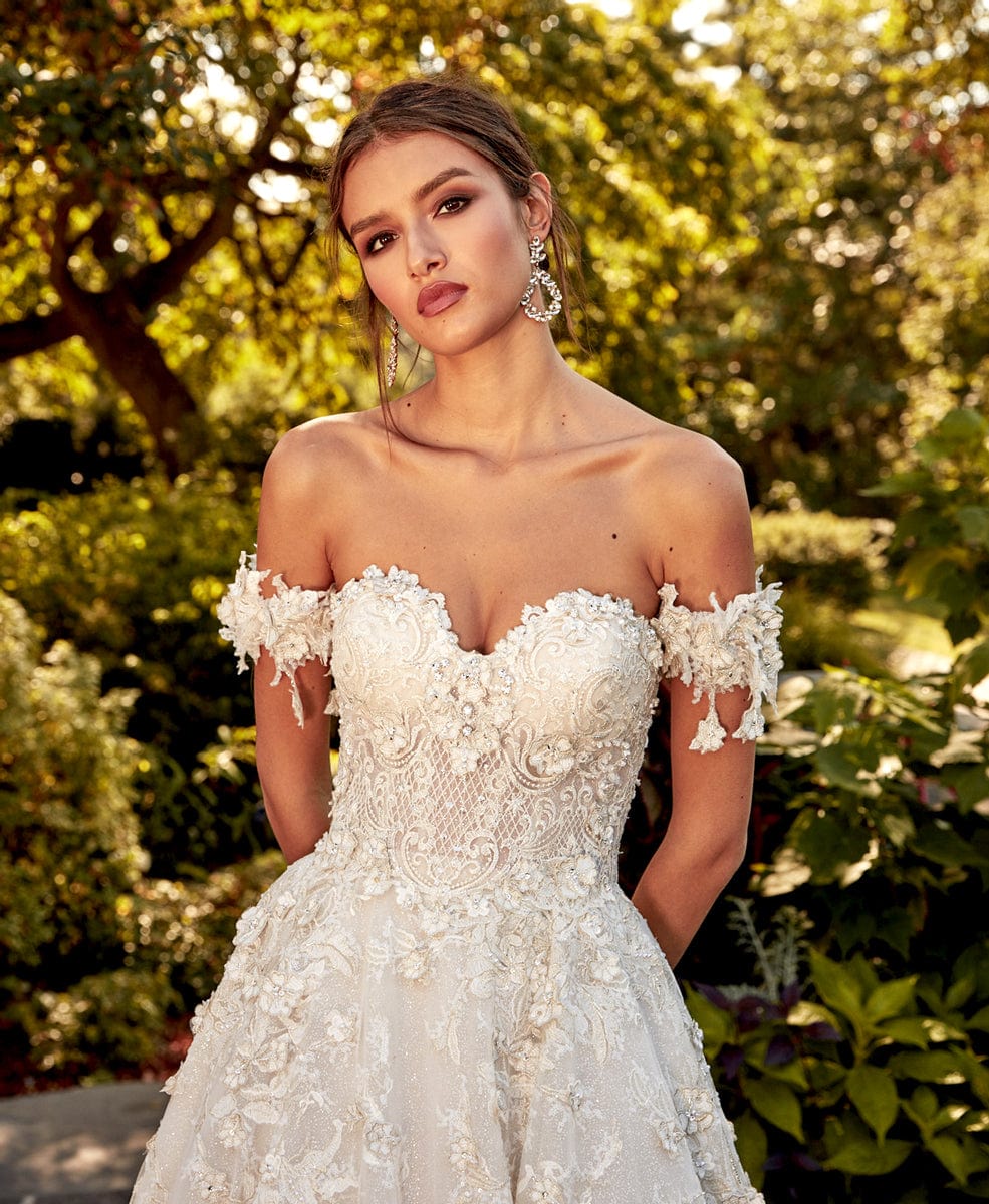 Eve of Milady 367 - Size 14 - Image 3