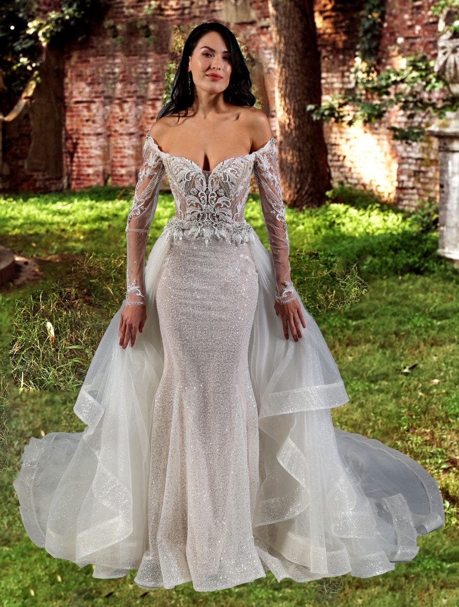 Eve of Milady 377 - Size 16