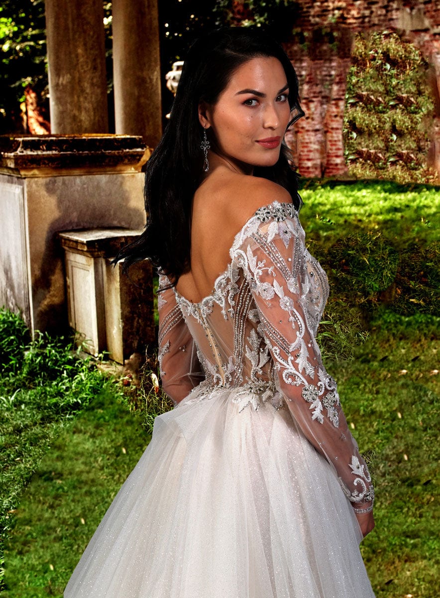 Eve of Milady 377 - Size 16 - Image 4