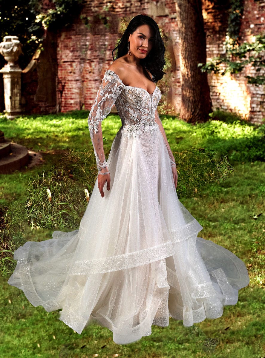 Eve of Milady 377 - Size 16 - Image 5