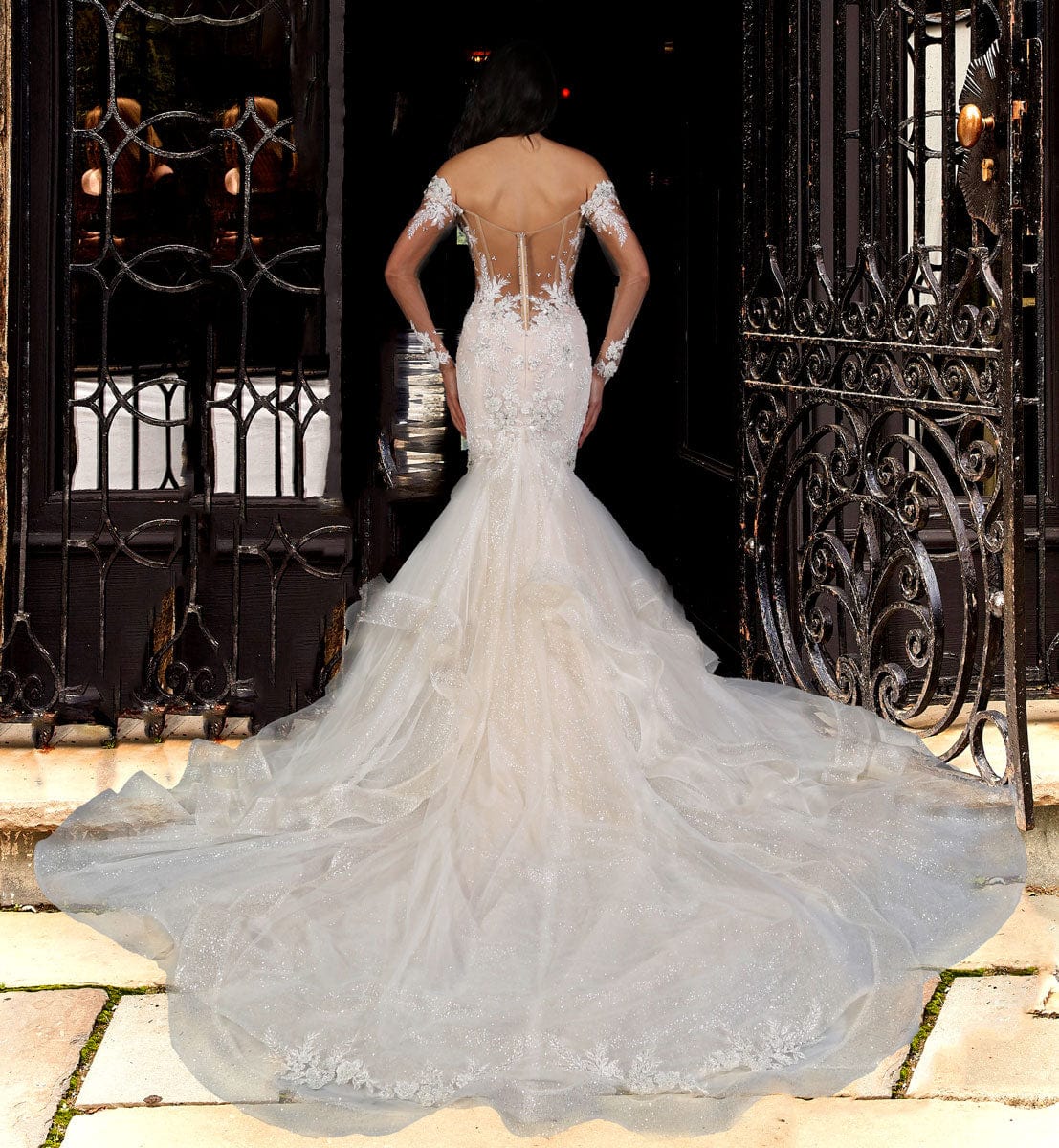 Eve of Milady 4397 - Size 14 - Image 2