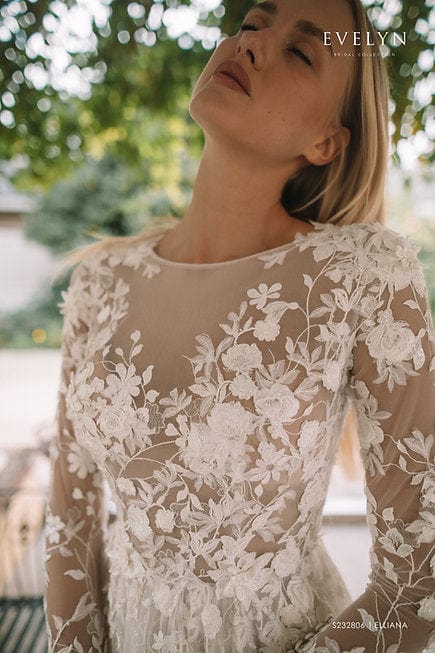 Evelyn Bridal Elliana - Size 18 - Image 3