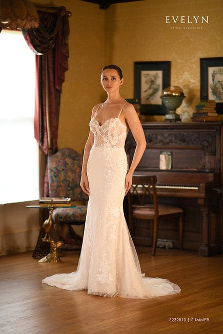 Evelyn Bridal Summer - Size 24