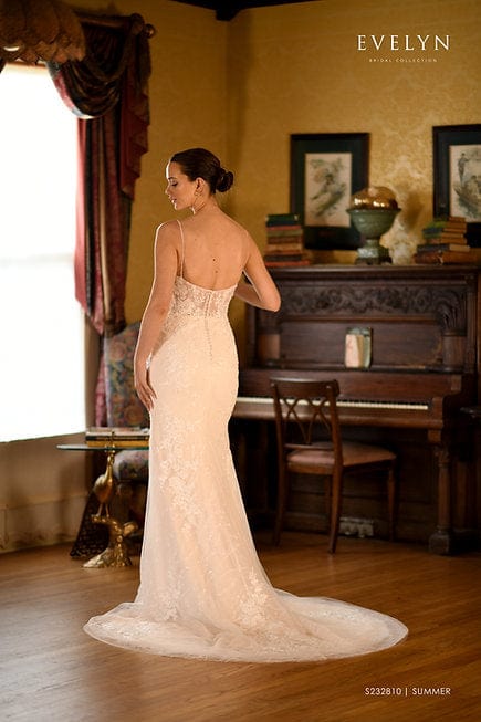 Evelyn Bridal Summer - Size 24 - Image 2