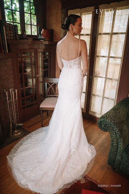 Evelyn Bridal Summer - Size 22 - Image 4