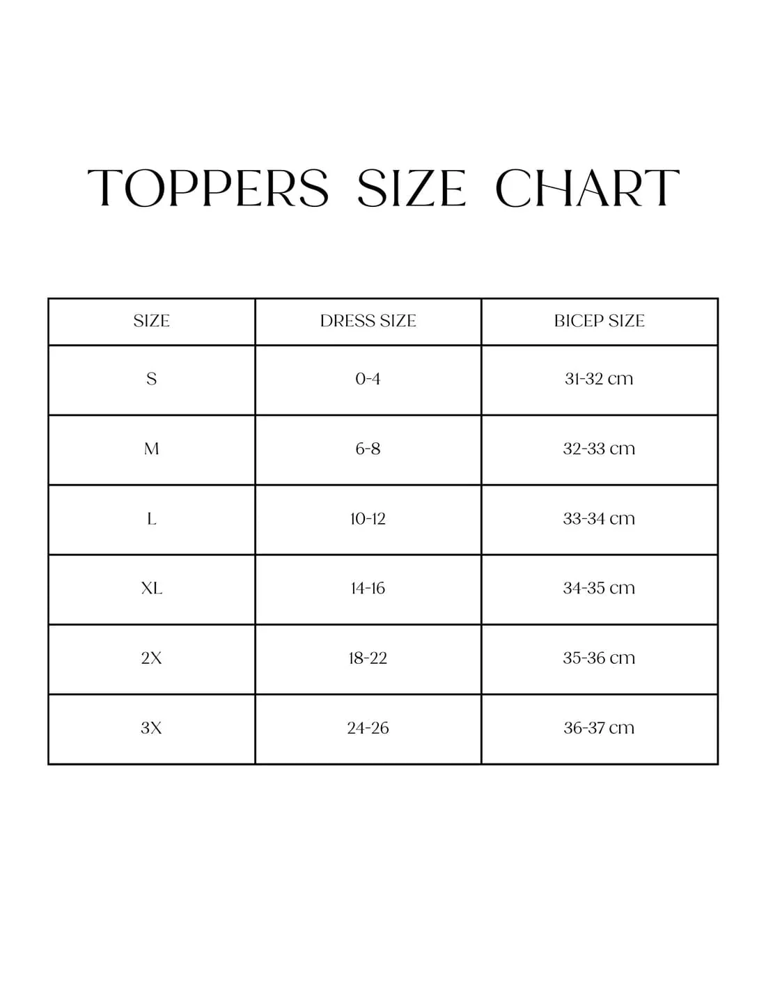 Finley Topper - Image 6