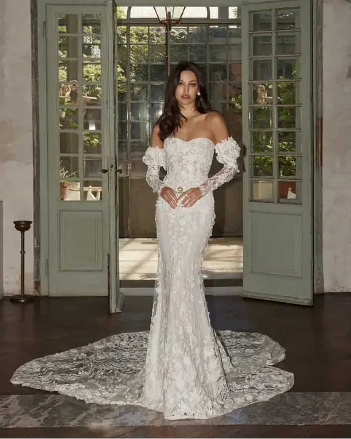 Flora Venessa - Size 12