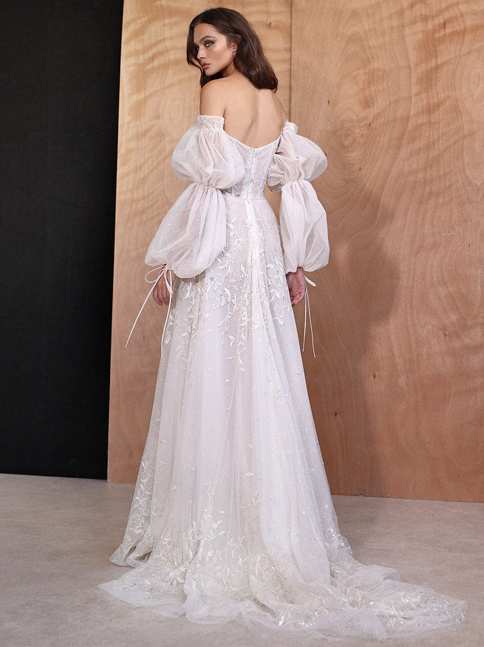 Galia Lahav Mel - Size 8 - Image 2