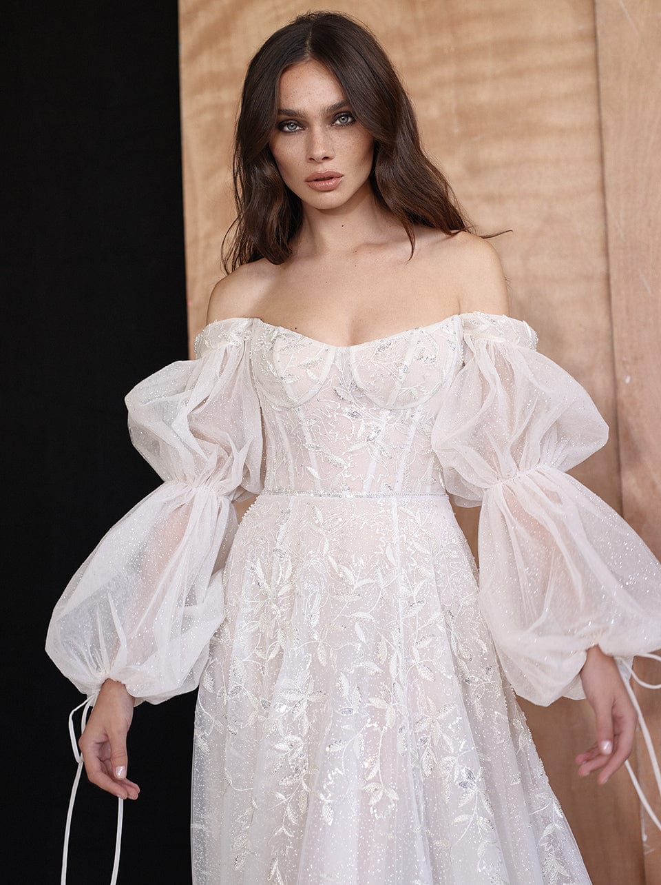 Galia Lahav Mel - Size 8 - Image 3