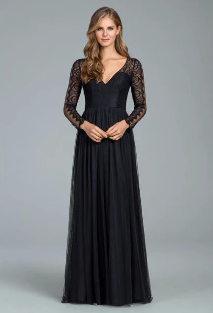 Hayley Paige 5819M - Size 12 - Image 3