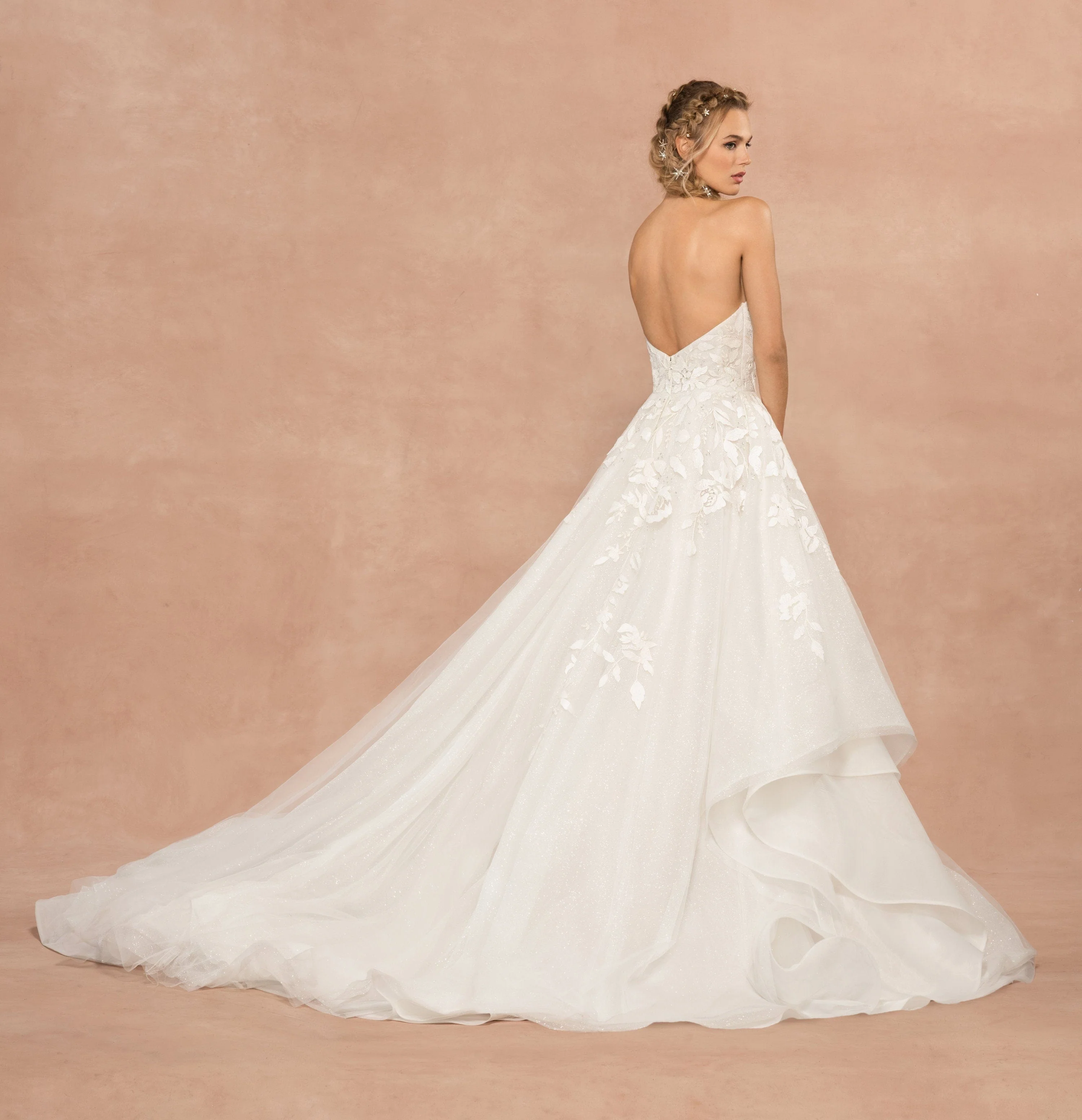 Hayley Paige Banksy - Size 10 - Image 2