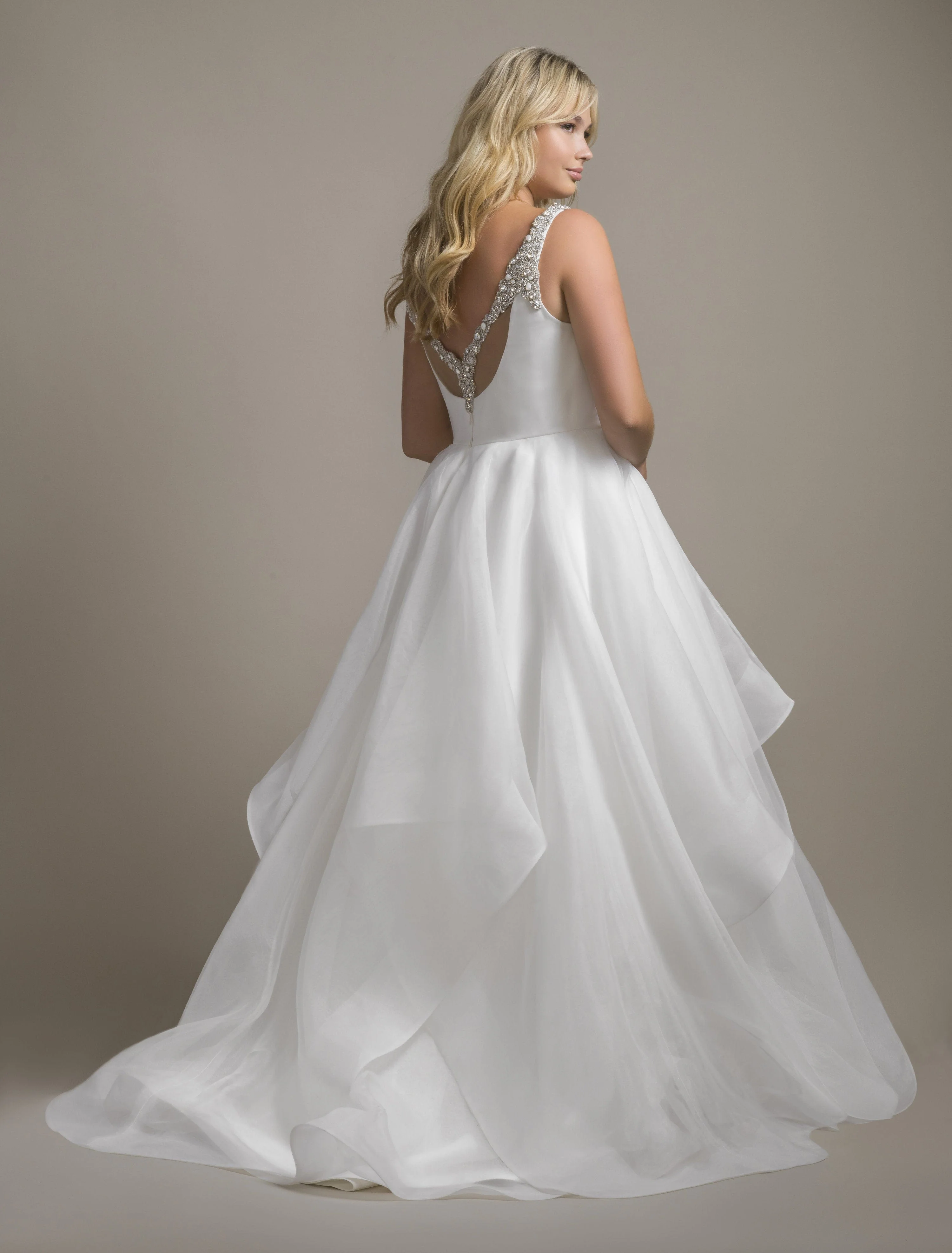 Hayley Paige Dare - Size 18 - Image 2