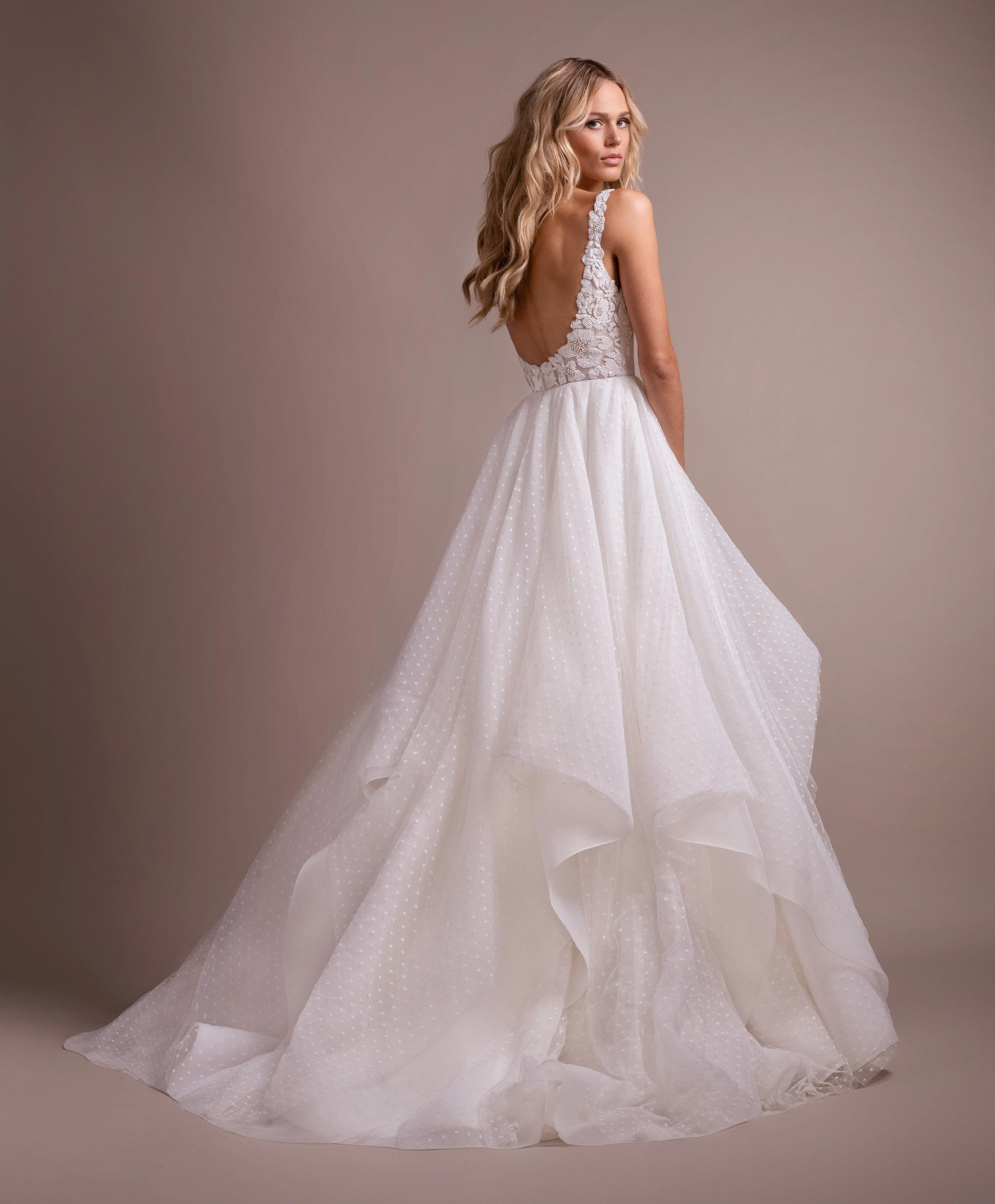 Hayley Paige Dylan - Size 12 - Image 2