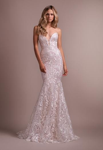 Hayley Paige Elke - Size 12 - Image 2
