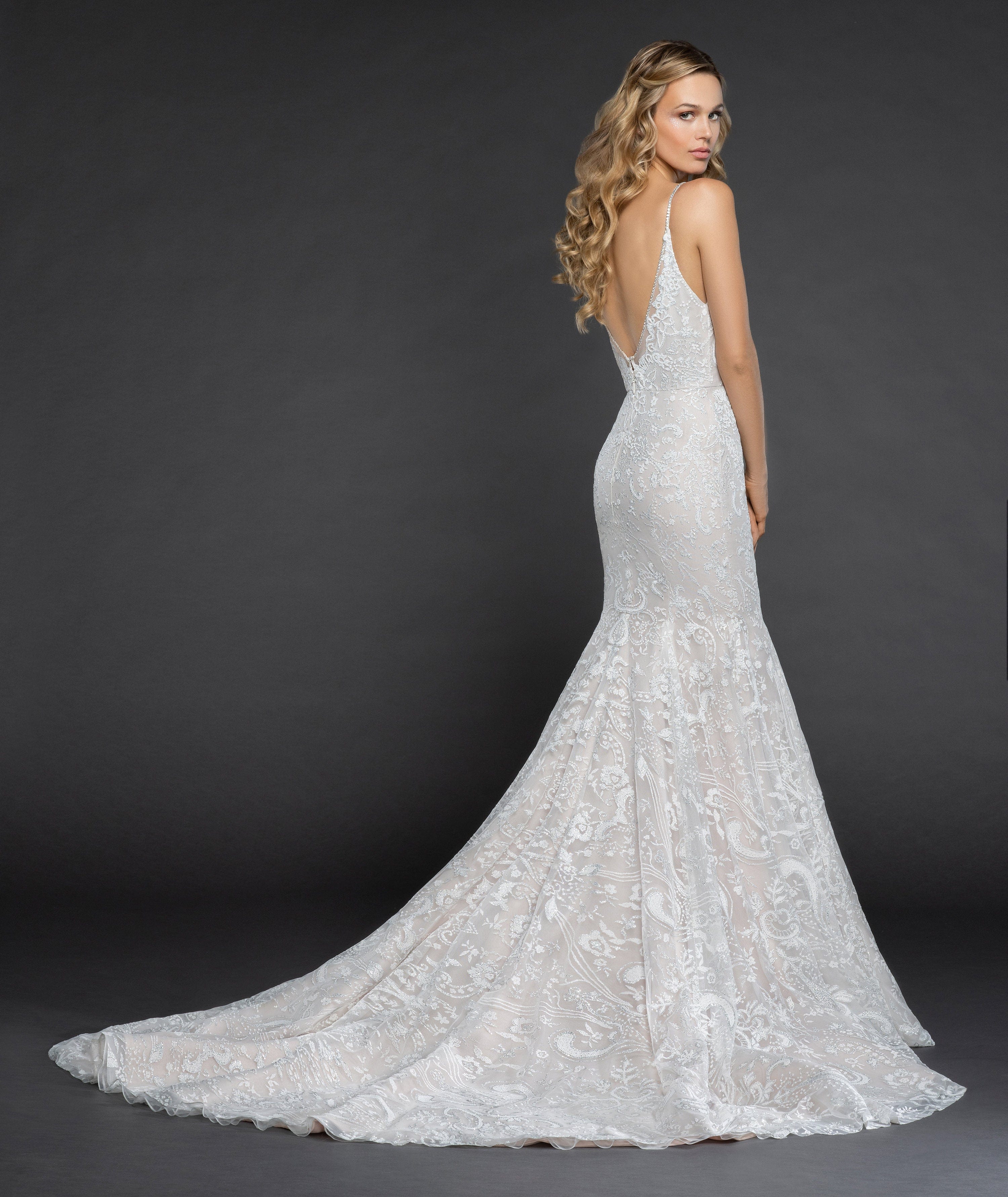 Hayley Paige Haruki - Size 10 - Image 2