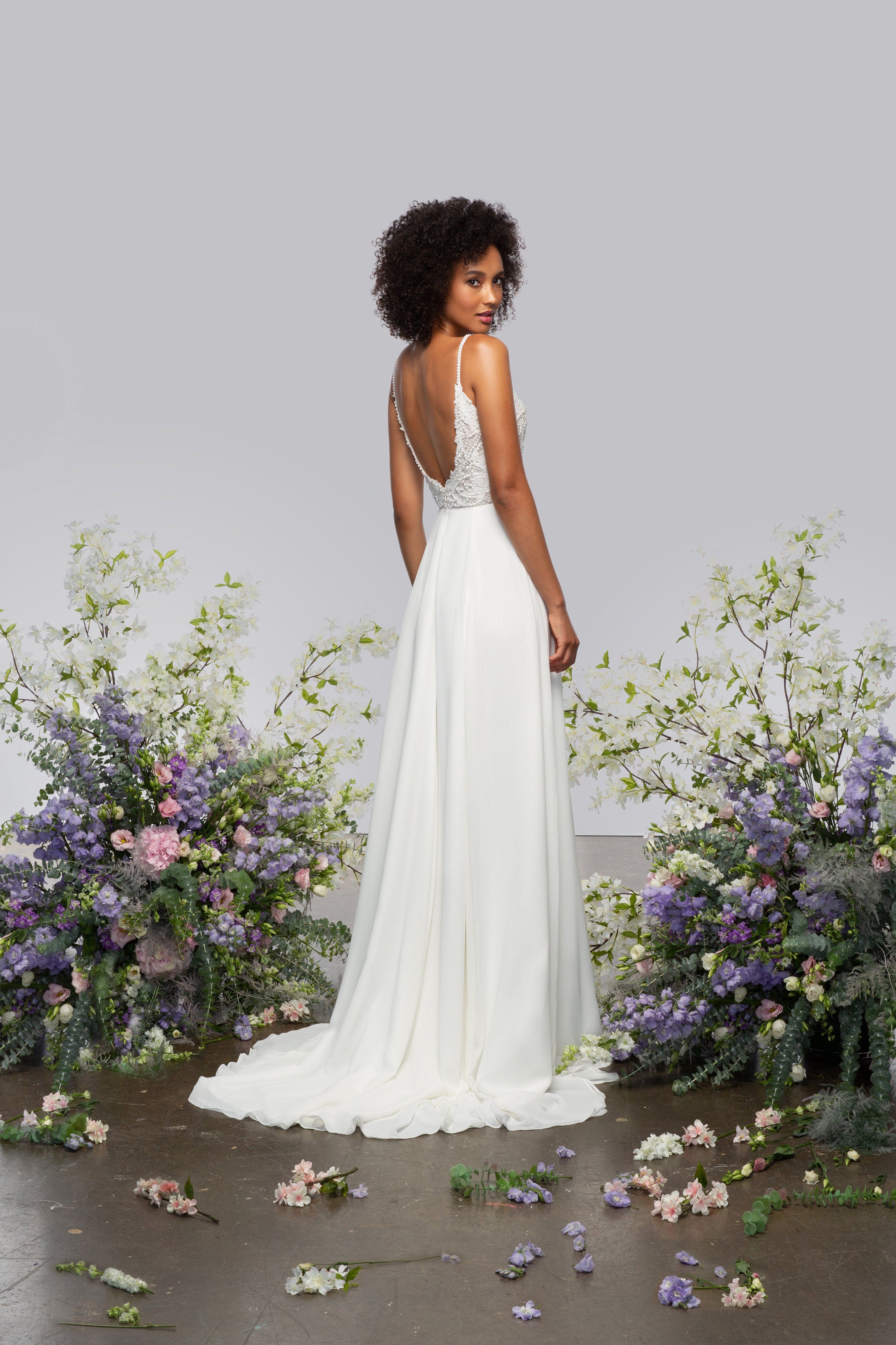 Hayley Paige Holden 62105 - Size 10 - Image 2