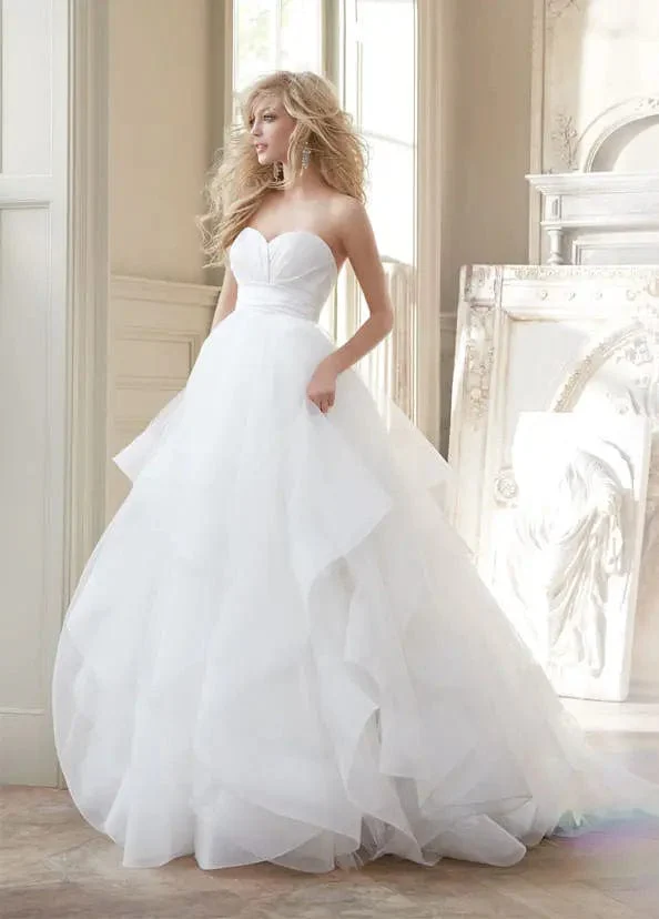 Hayley Paige Londyn 6358 - Size 6