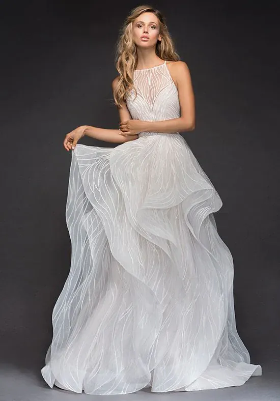 Hayley Paige Mercury 6810 - Size 12