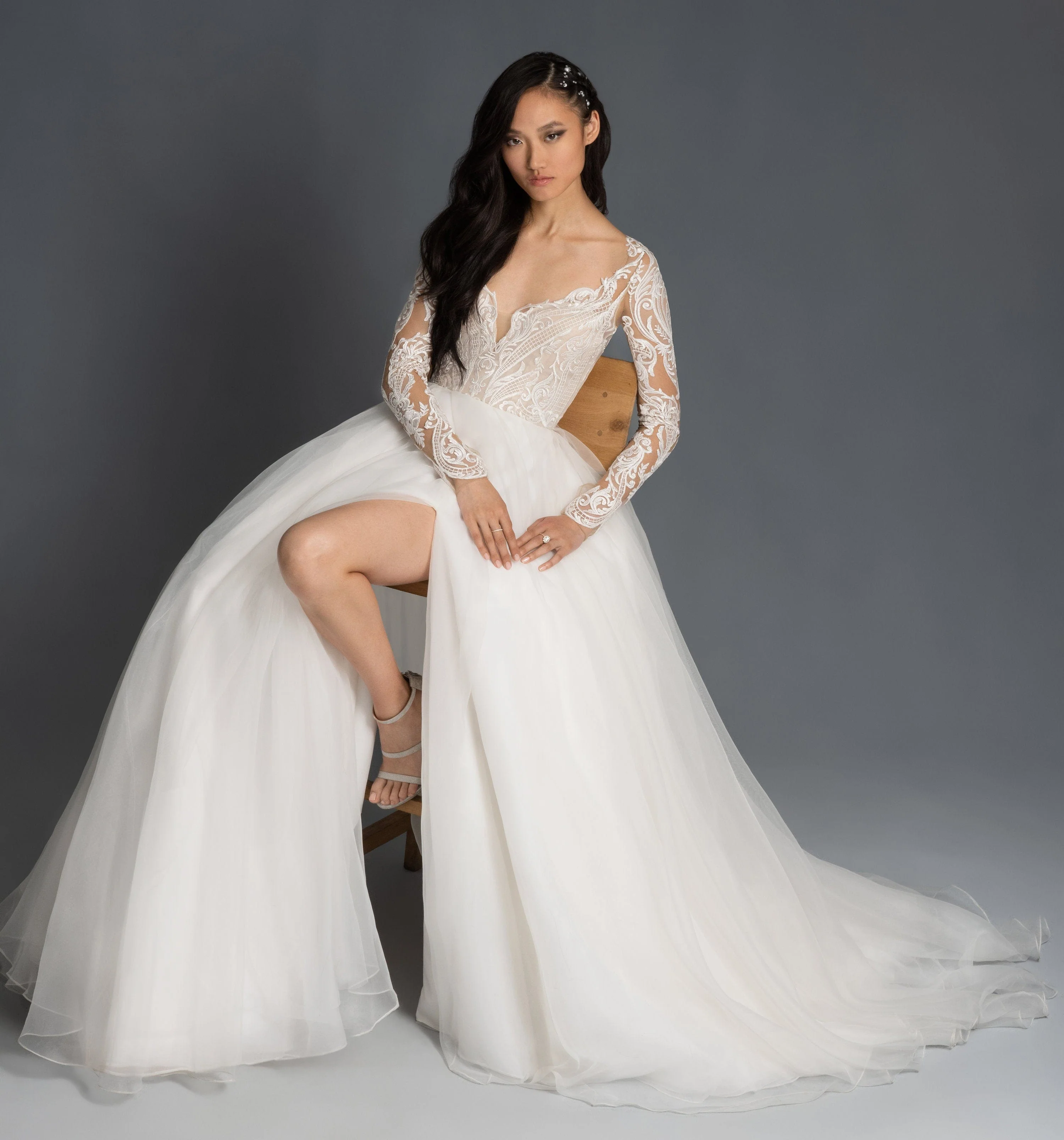 Hayley Paige Mulan - Size 14 - Image 3