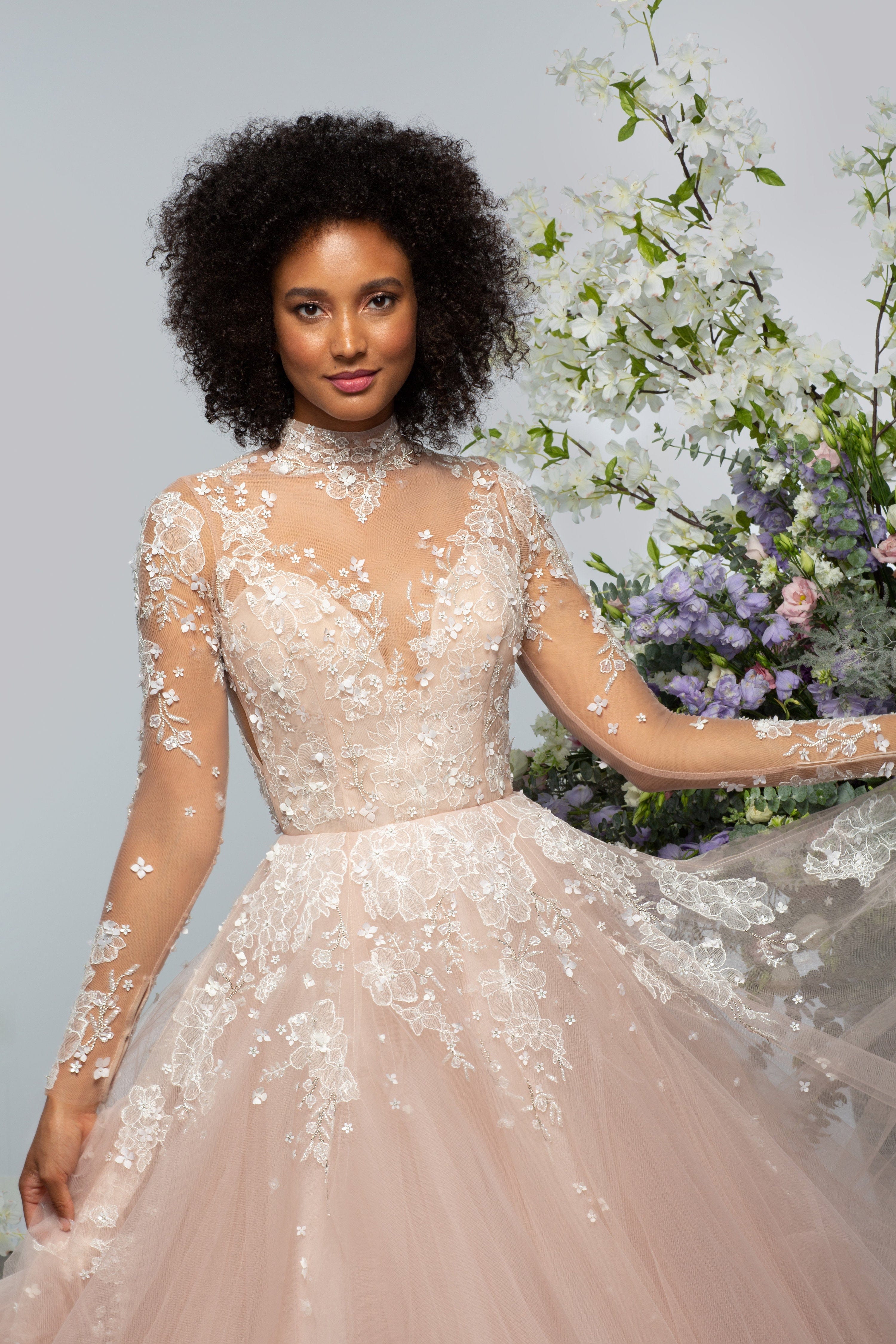 Hayley Paige Rarity - Size 10 - Image 3
