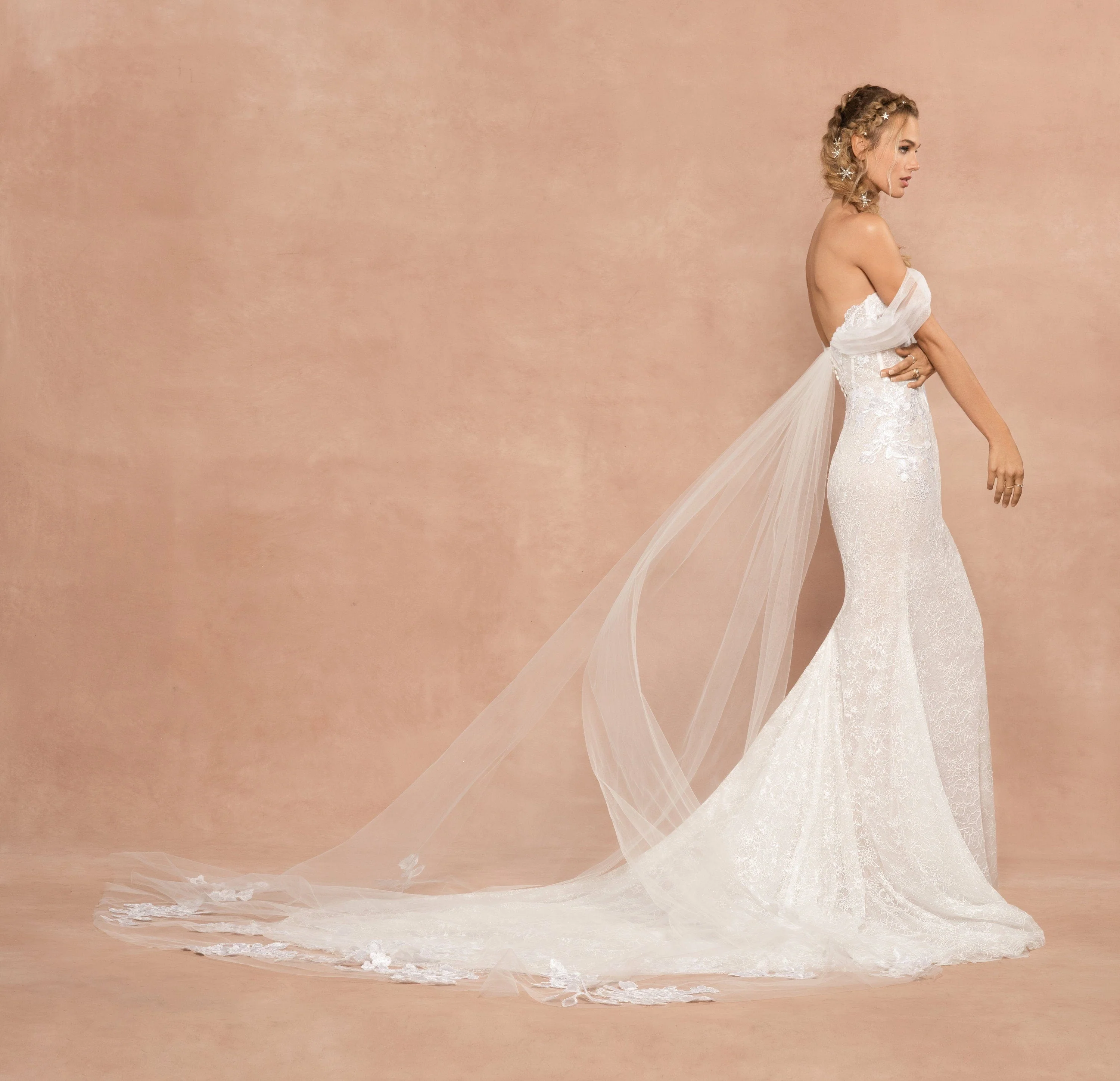 Hayley Paige Reba - Size 10 - Image 2