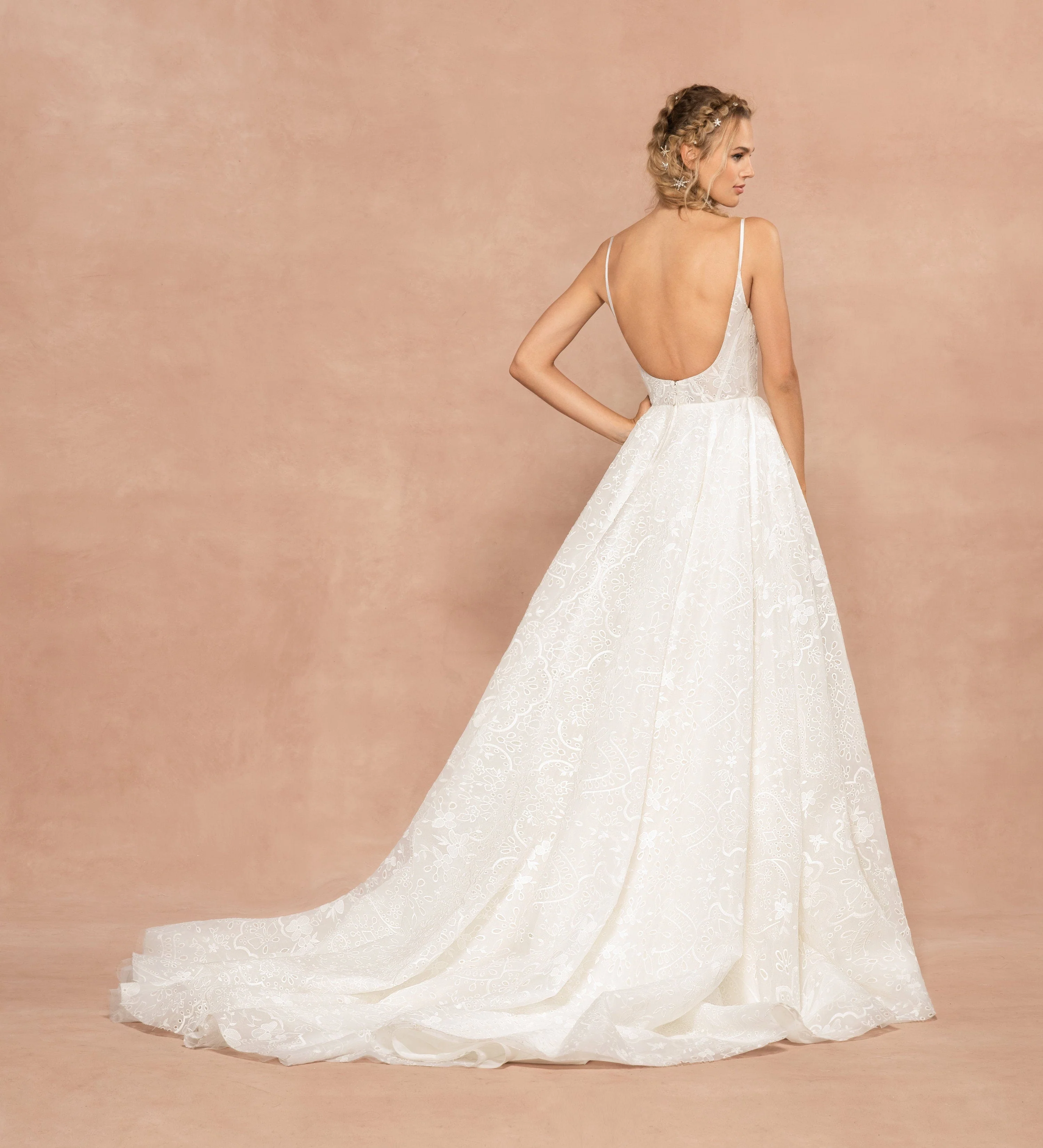 Hayley Paige Walker - Size 10 - Image 2
