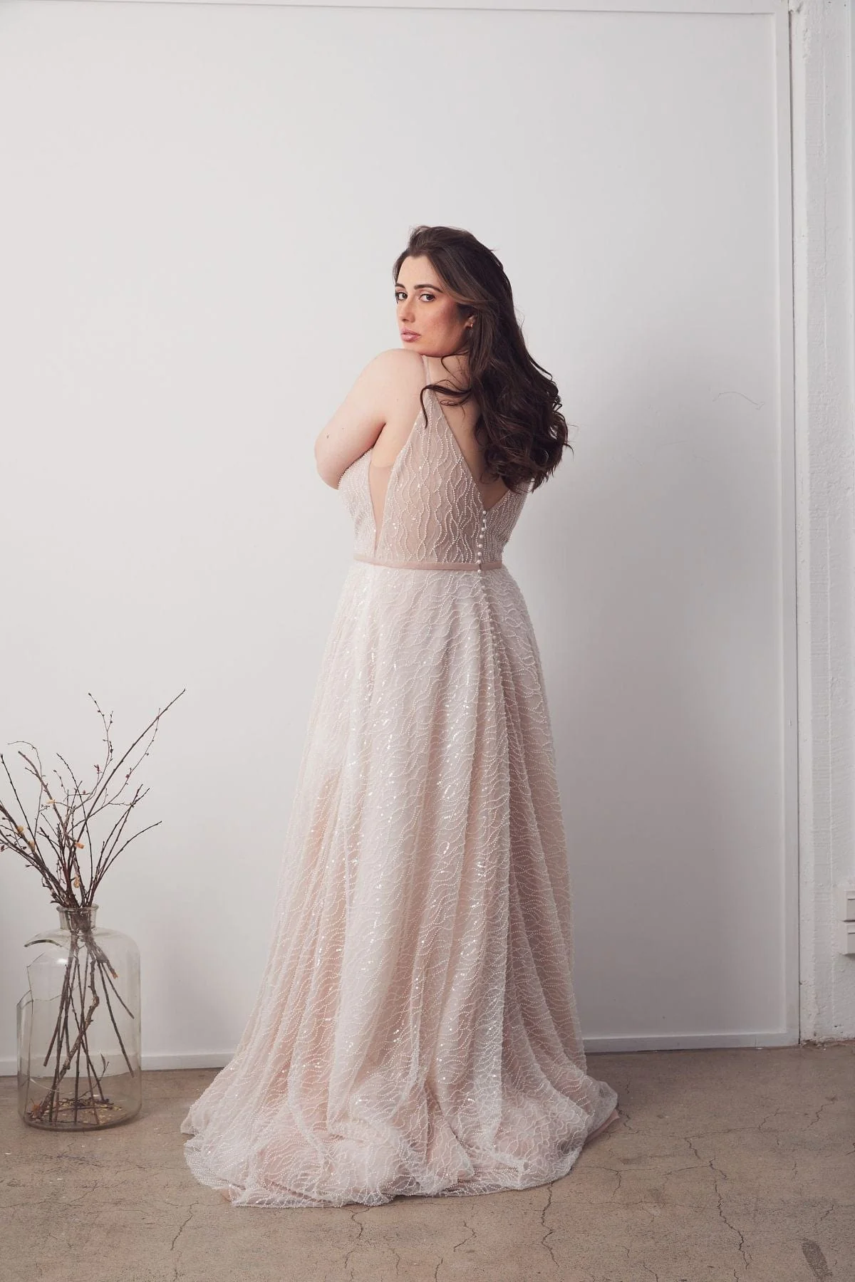 Hera Couture Laurent - Size 18 - Image 2
