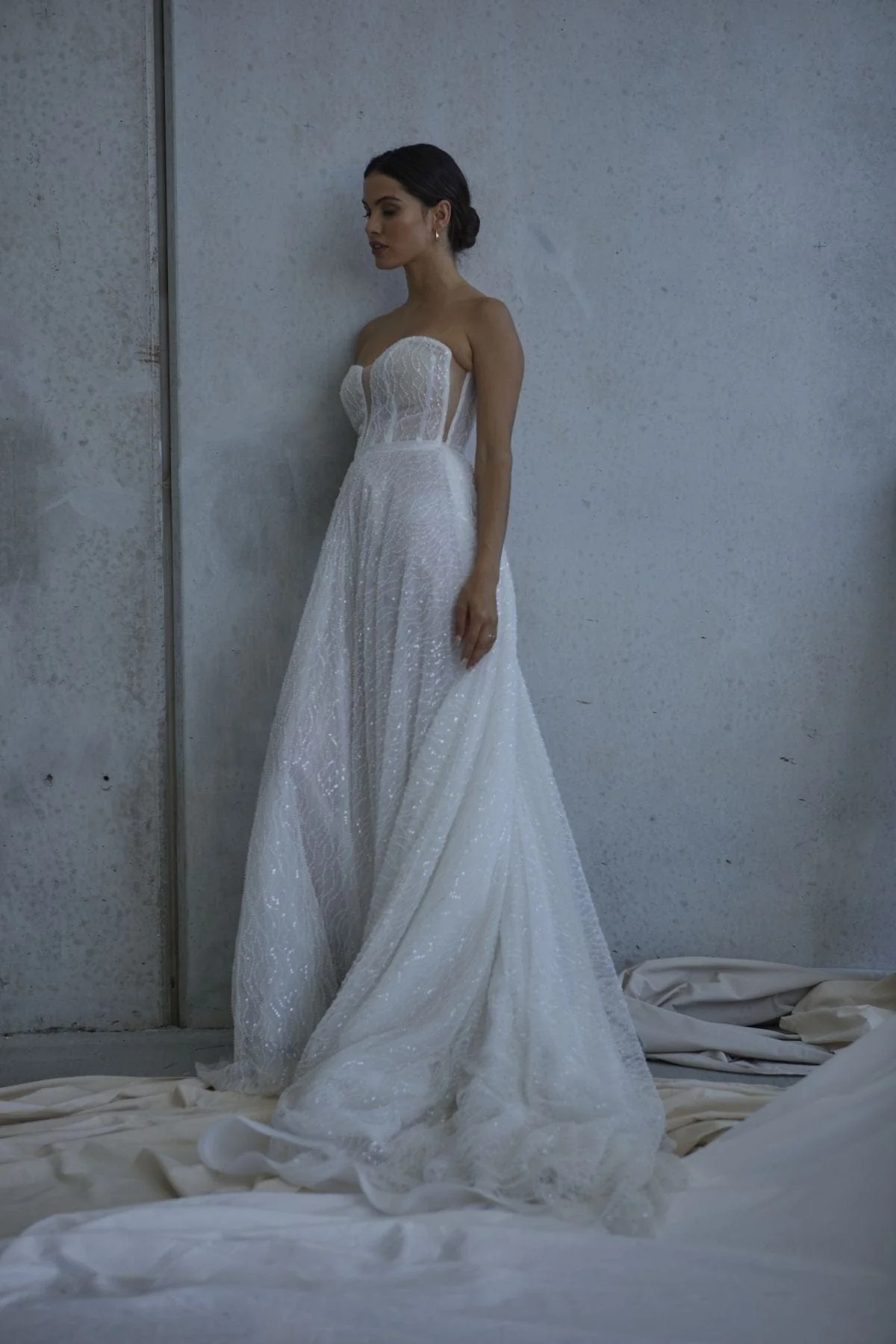 Hera Couture Lopez - Size 8 - Image 3