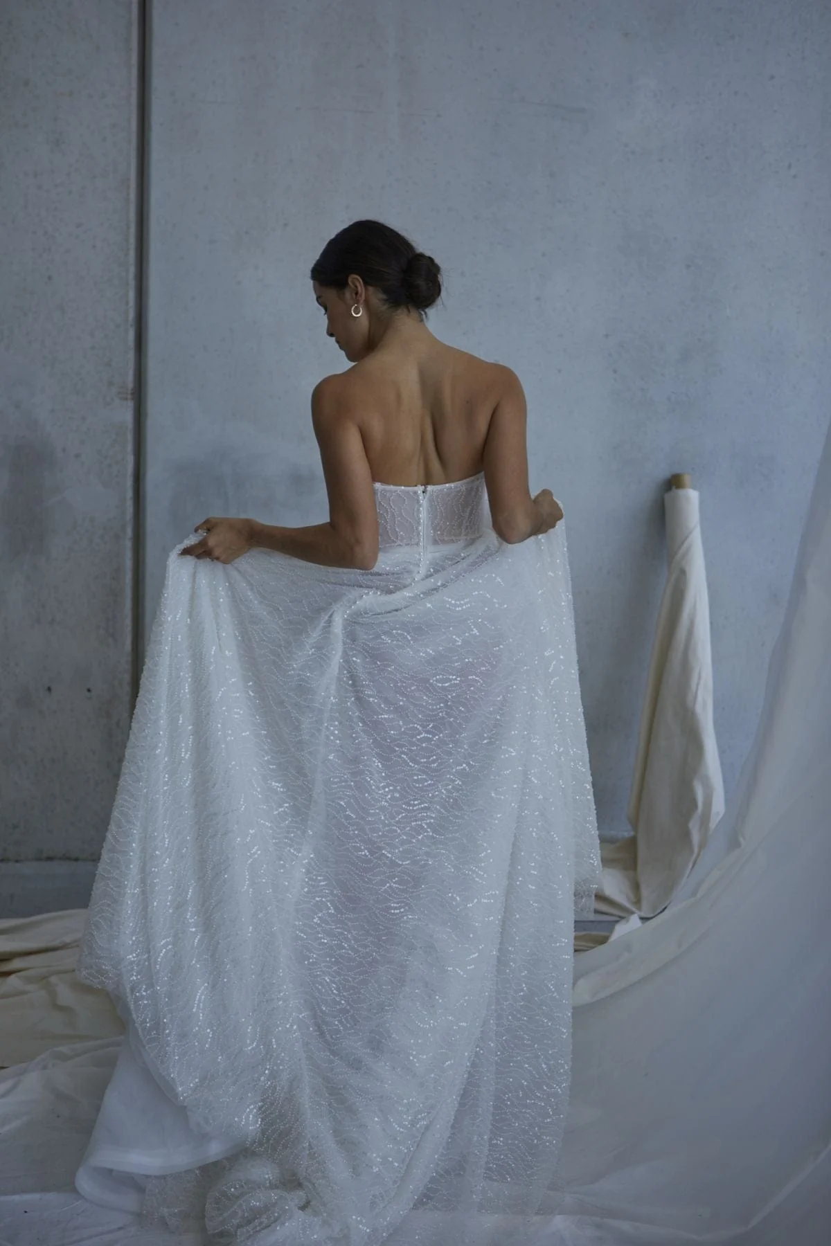 Hera Couture Lopez - Size 8 - Image 4