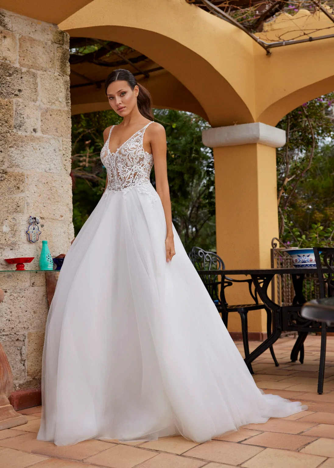 Herve Paris Alouette - Size 4 - Image 4