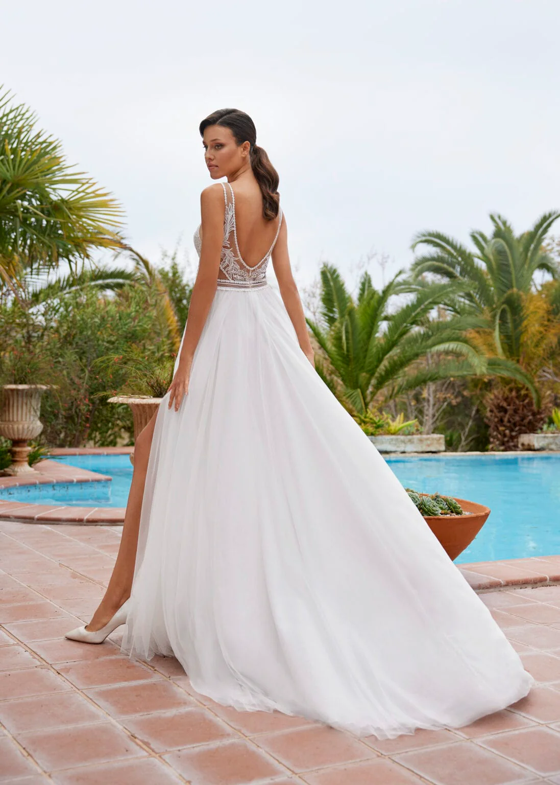 Herve Paris Axelle - Size 4 - Image 2