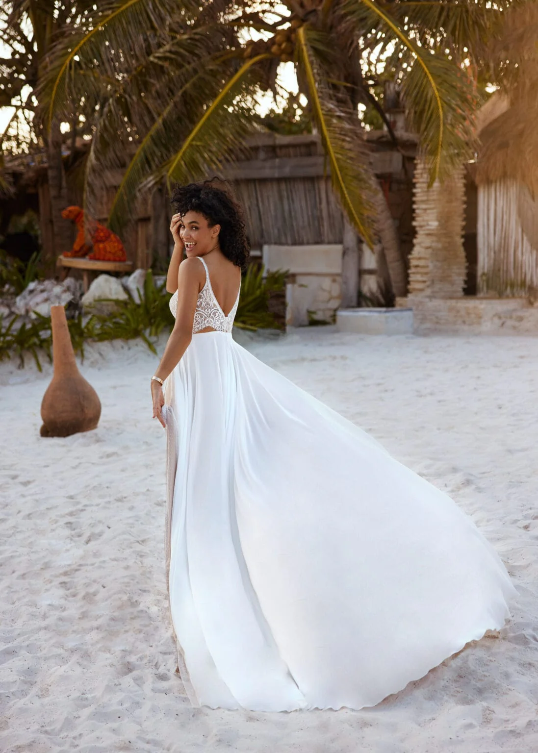 Herve Paris Bertana - Size 4 - Image 2