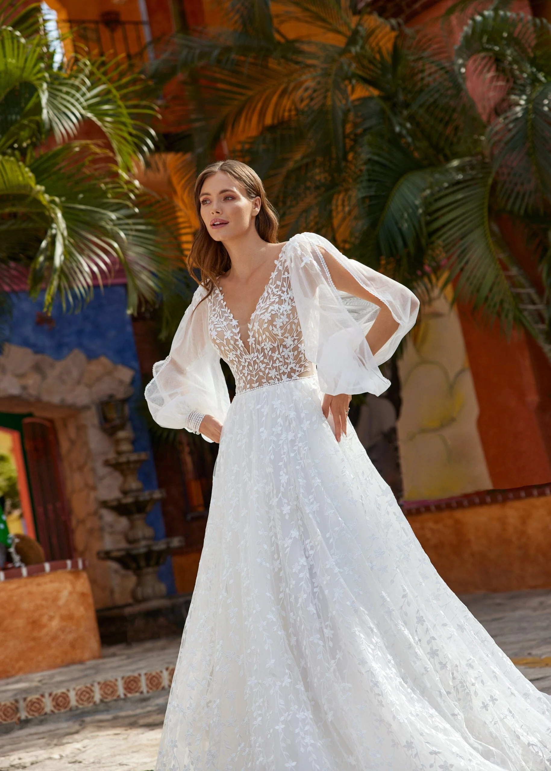 Herve Paris Hiba - Size 12 - Image 3