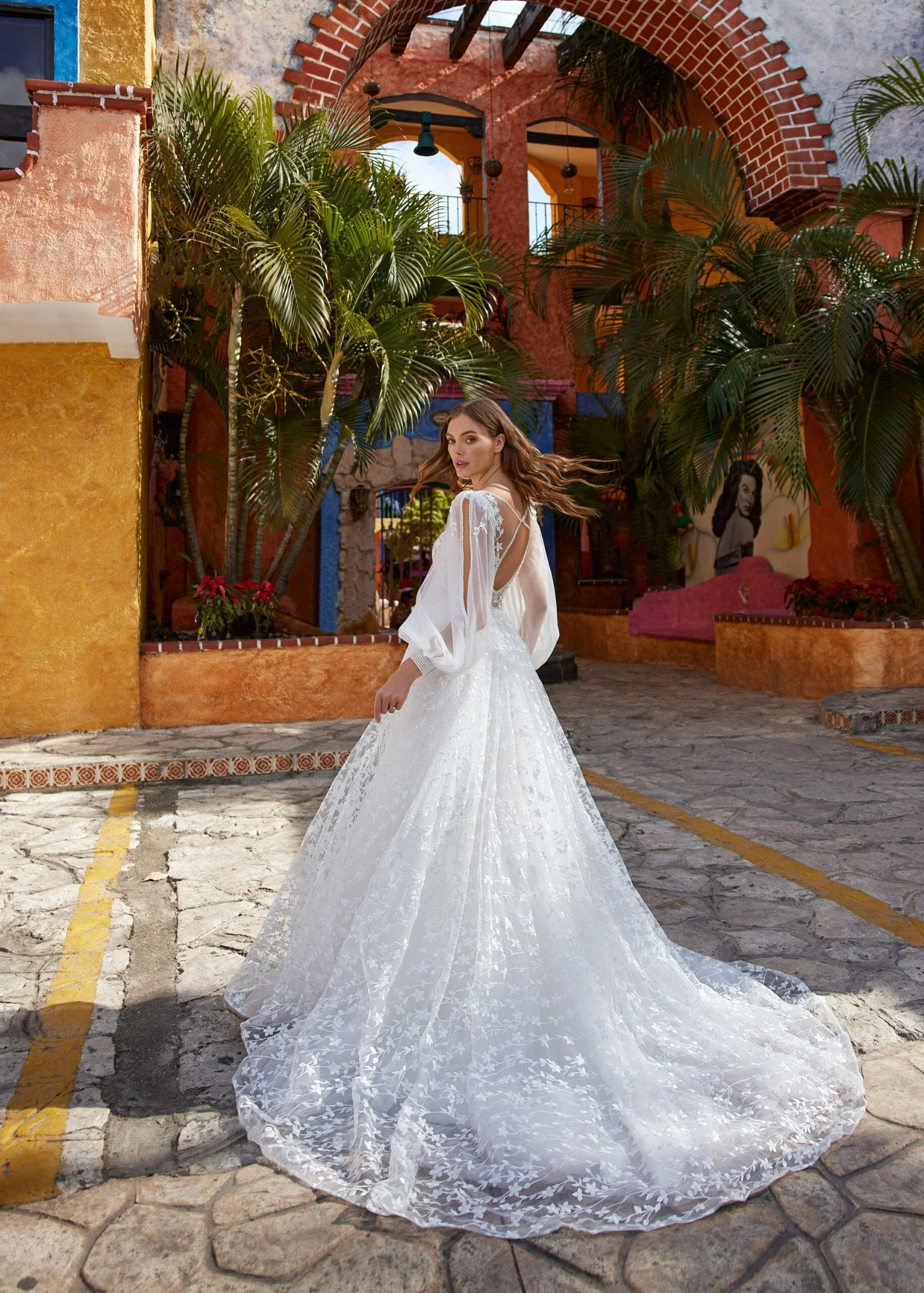 Herve Paris Hiba - Size 12 - Image 4